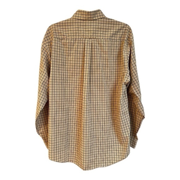 VAN HEUSEN, MENS LONG SLEEVE, SHIRTS. SIZE 15 1/2. SET/2 - Picture 6 of 7